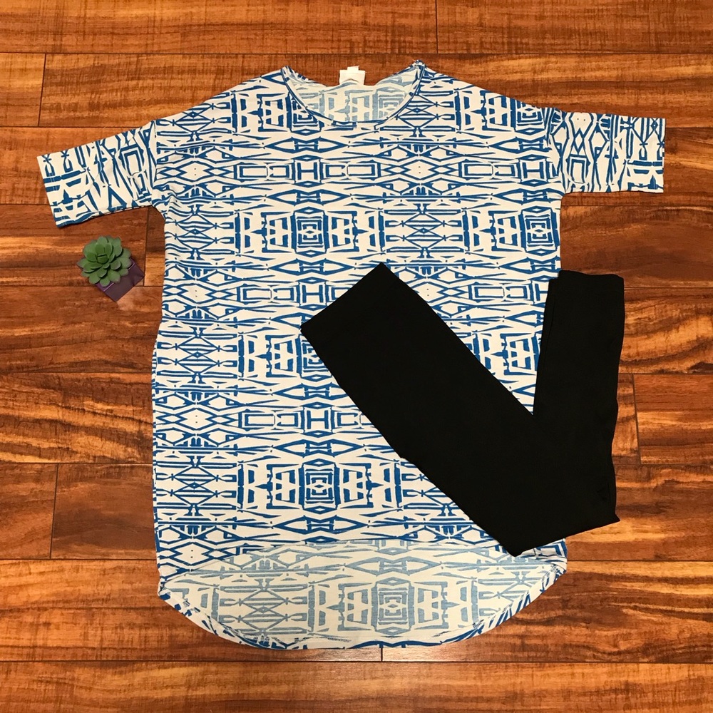 *SALE!* LuLaRoe Irma Tunic
